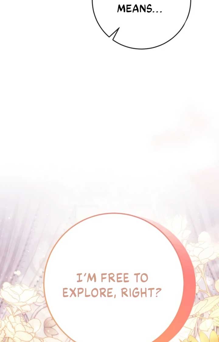 Beneath the Surviving Princess Joyful Facade Chapter 38 - Page 74