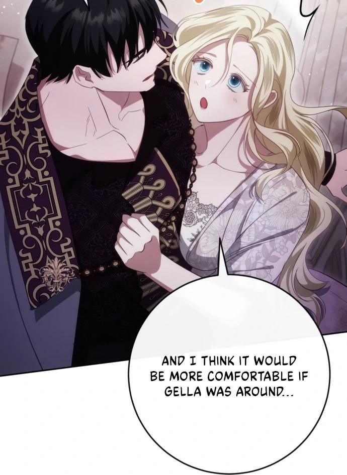 Beneath the Surviving Princess Joyful Facade Chapter 39 - Page 101