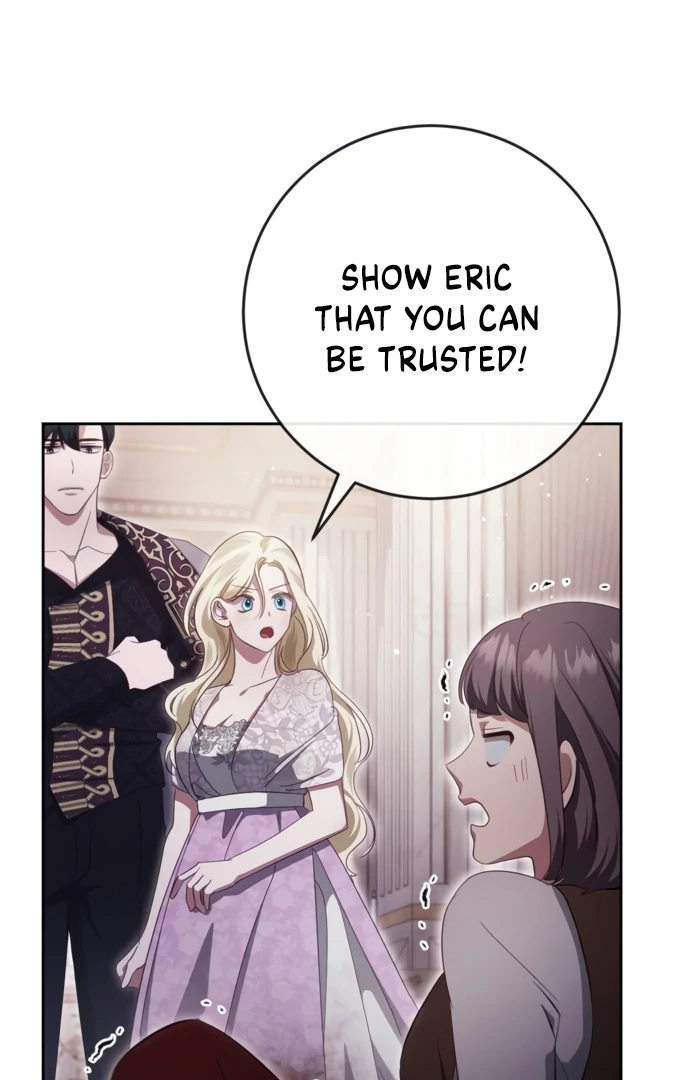 Beneath the Surviving Princess Joyful Facade Chapter 39 - Page 105