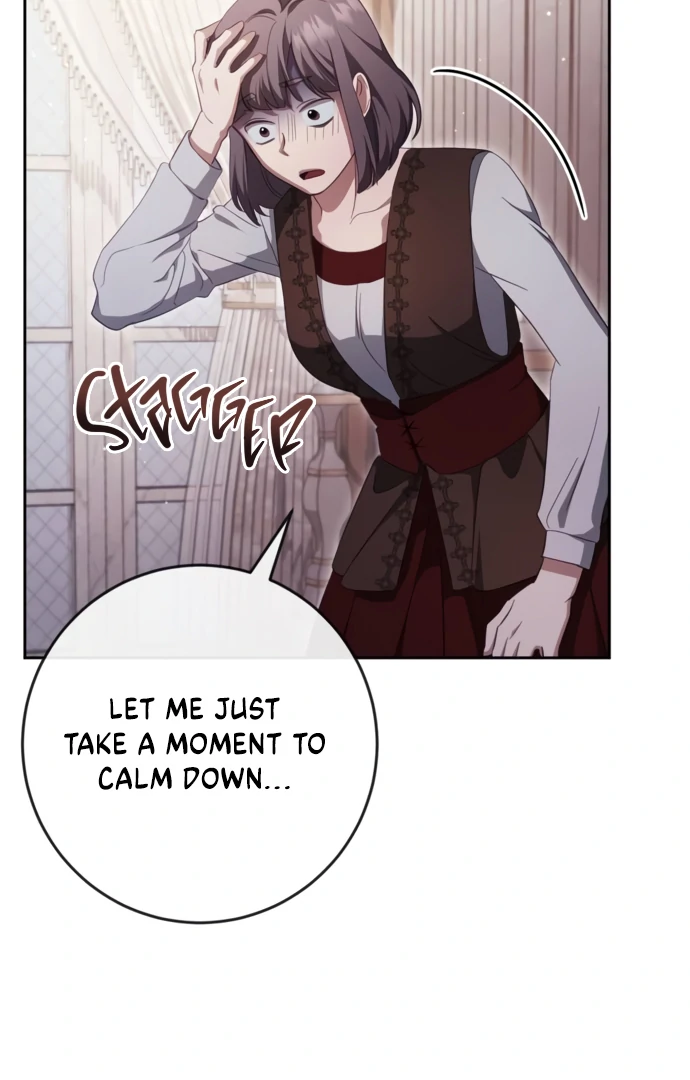 Beneath the Surviving Princess Joyful Facade Chapter 39 - Page 107