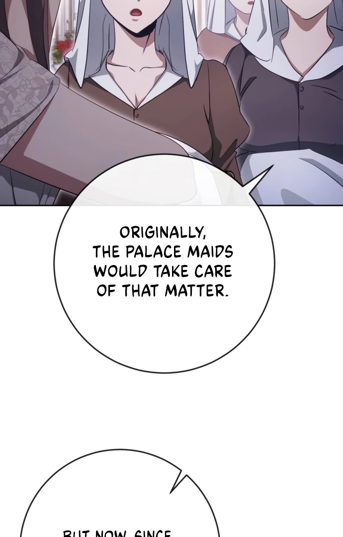 Beneath the Surviving Princess Joyful Facade Chapter 39 - Page 18