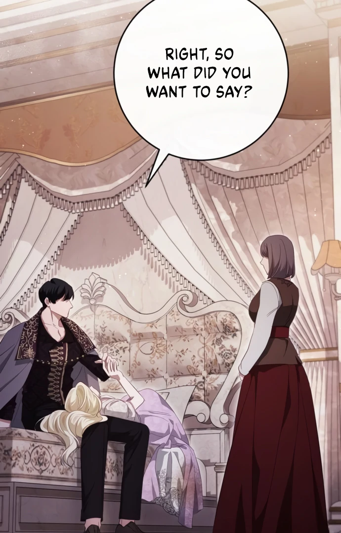 Beneath the Surviving Princess Joyful Facade Chapter 39 - Page 26