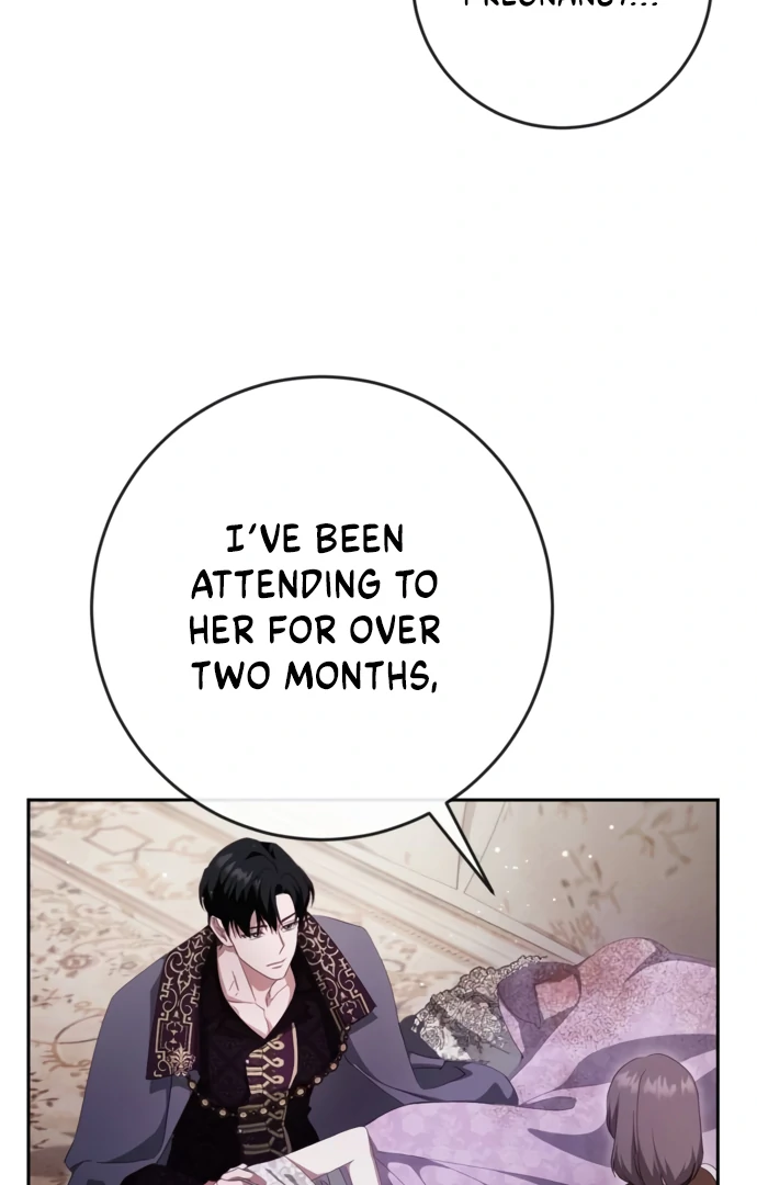 Beneath the Surviving Princess Joyful Facade Chapter 39 - Page 36