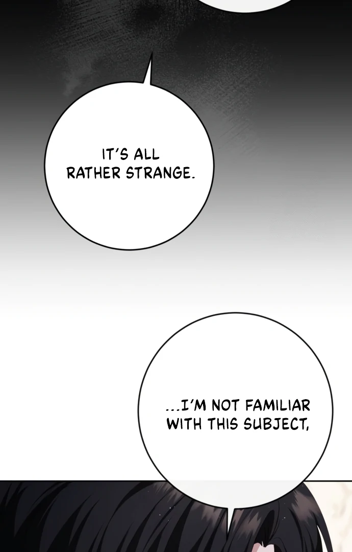 Beneath the Surviving Princess Joyful Facade Chapter 39 - Page 45