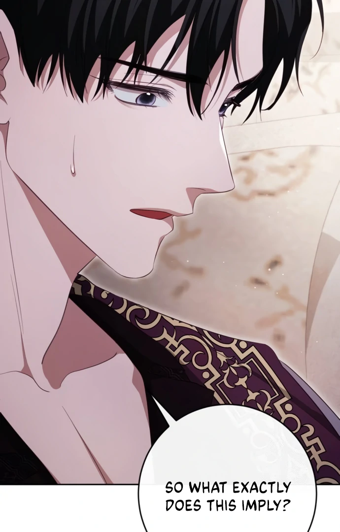 Beneath the Surviving Princess Joyful Facade Chapter 39 - Page 46