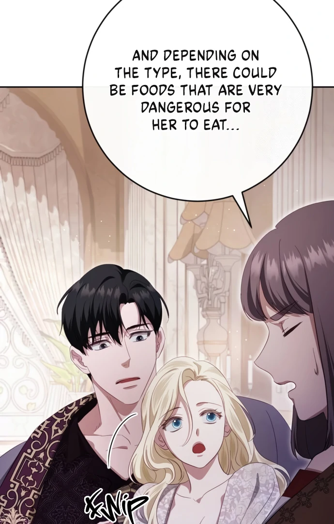 Beneath the Surviving Princess Joyful Facade Chapter 39 - Page 78