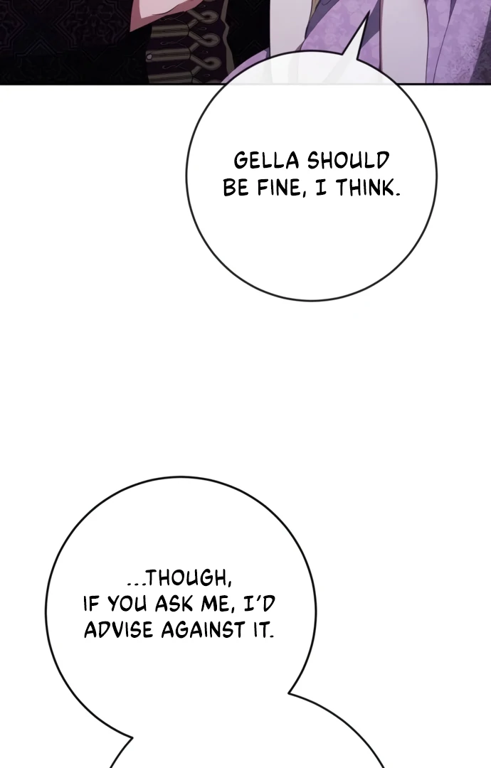 Beneath the Surviving Princess Joyful Facade Chapter 39 - Page 88