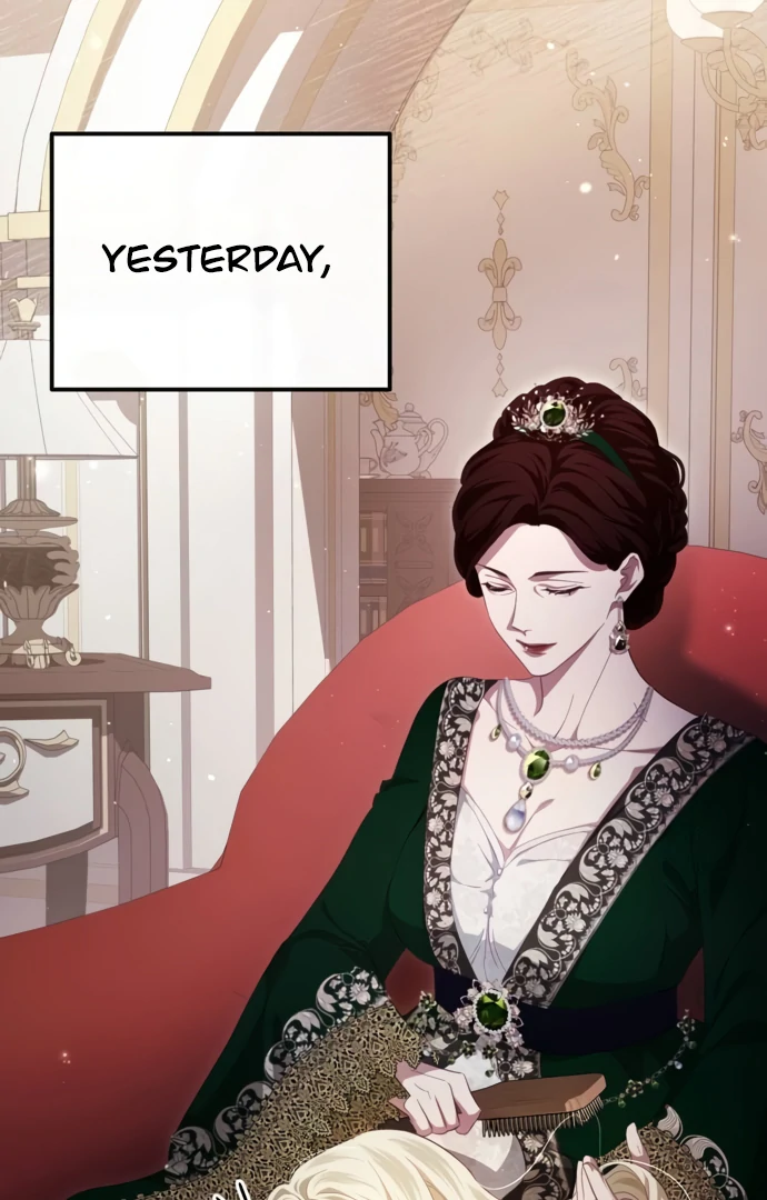 Beneath the Surviving Princess Joyful Facade Chapter 40 - Page 36