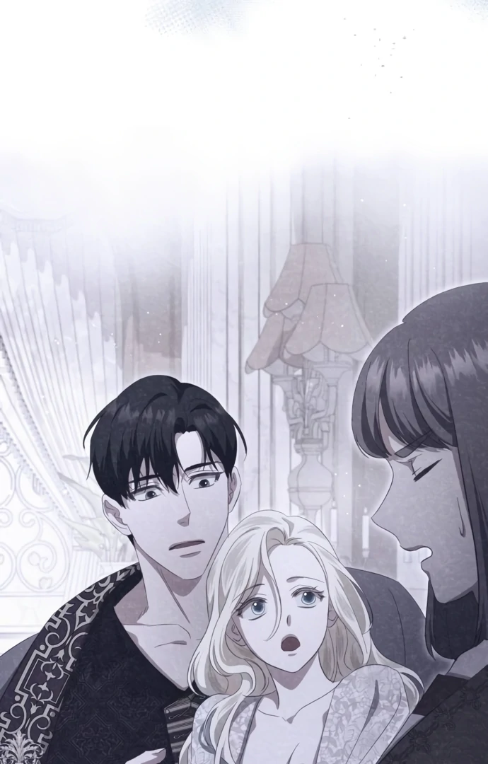 Beneath the Surviving Princess Joyful Facade Chapter 40 - Page 40