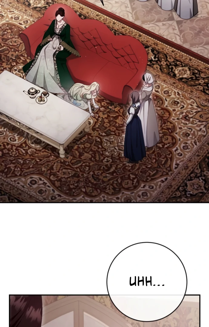 Beneath the Surviving Princess Joyful Facade Chapter 40 - Page 59