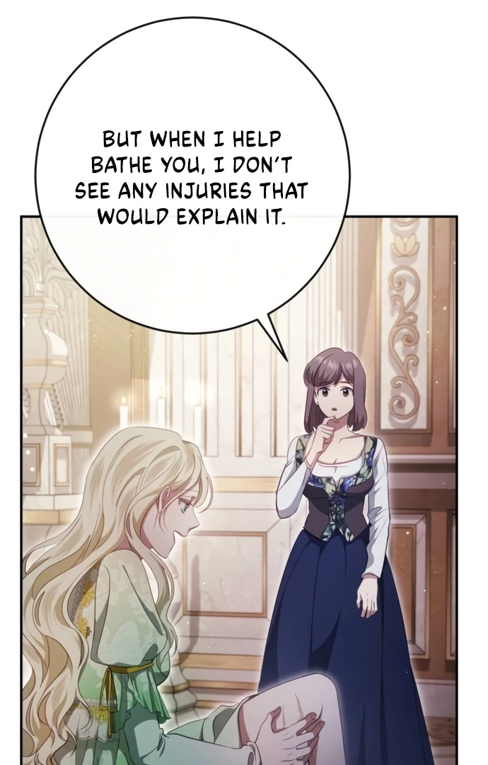 Beneath the Surviving Princess Joyful Facade Chapter 40 - Page 85