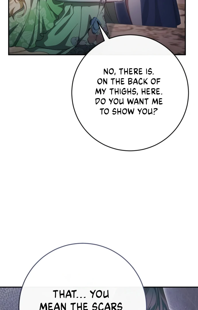 Beneath the Surviving Princess Joyful Facade Chapter 40 - Page 86