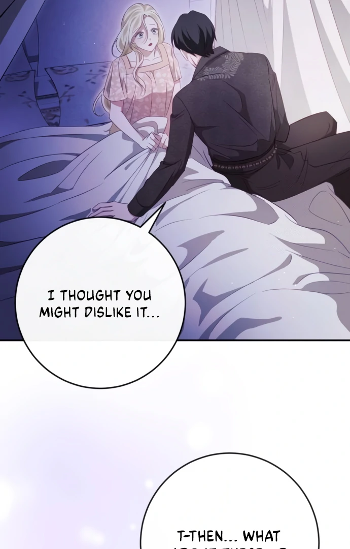 Beneath the Surviving Princess Joyful Facade Chapter 41 - Page 91