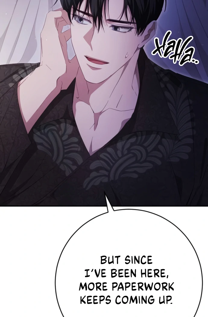 Beneath the Surviving Princess Joyful Facade Chapter 41 - Page 93