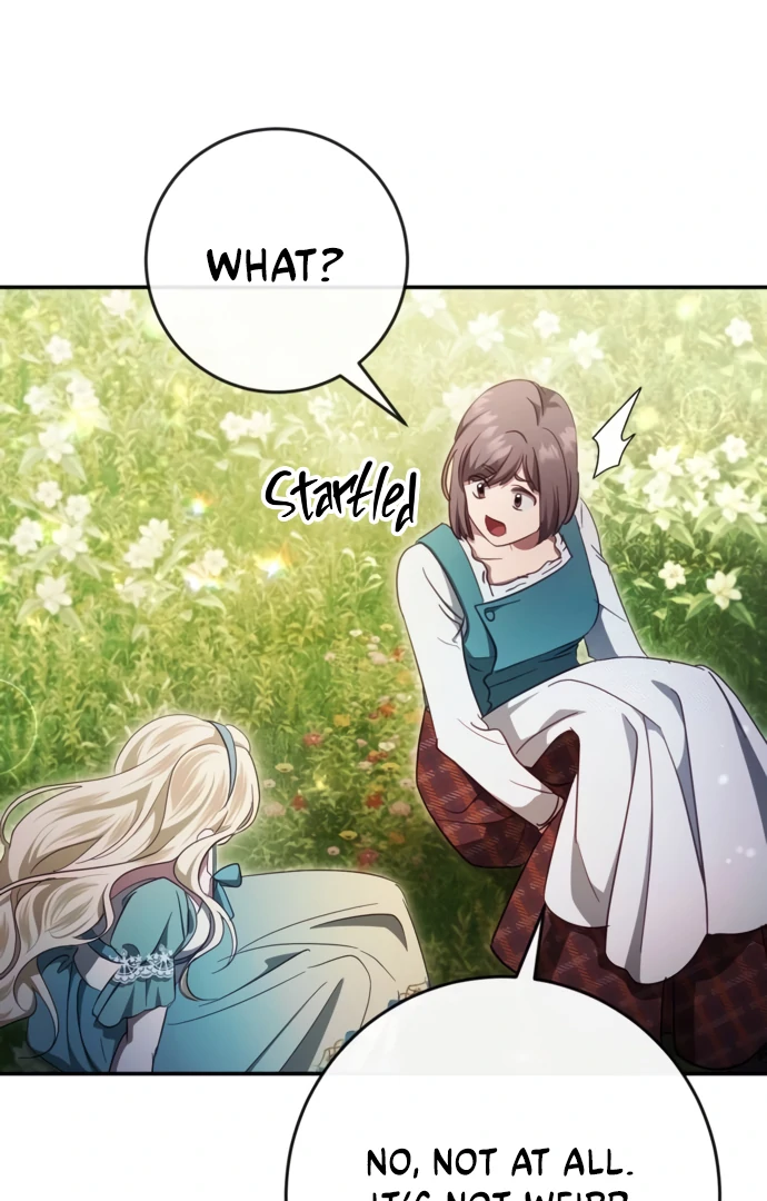 Beneath the Surviving Princess Joyful Facade Chapter 42 - Page 101