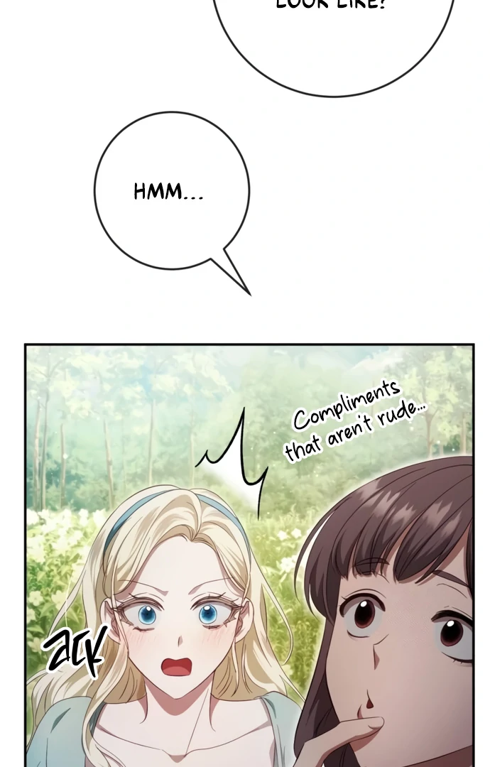 Beneath the Surviving Princess Joyful Facade Chapter 42 - Page 113