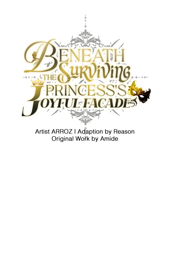Beneath the Surviving Princess Joyful Facade Chapter 42 - Page 24