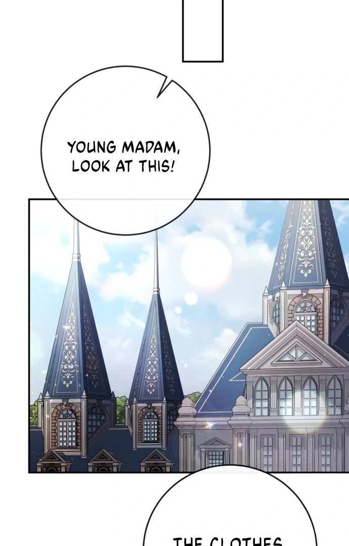 Beneath the Surviving Princess Joyful Facade Chapter 42 - Page 27