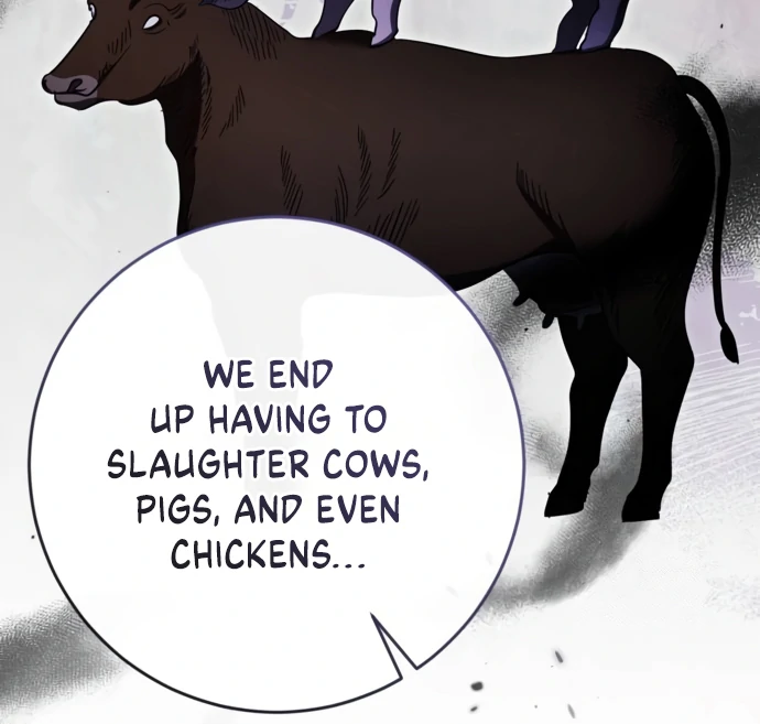 Beneath the Surviving Princess Joyful Facade Chapter 42 - Page 90