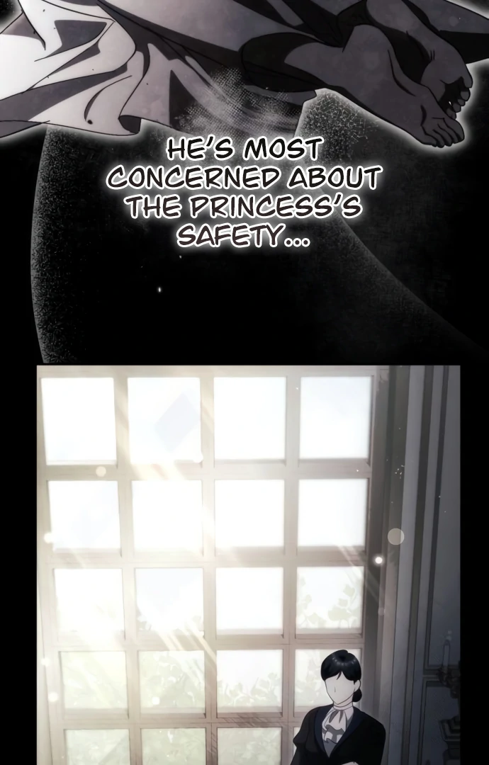 Beneath the Surviving Princess Joyful Facade Chapter 43 - Page 104