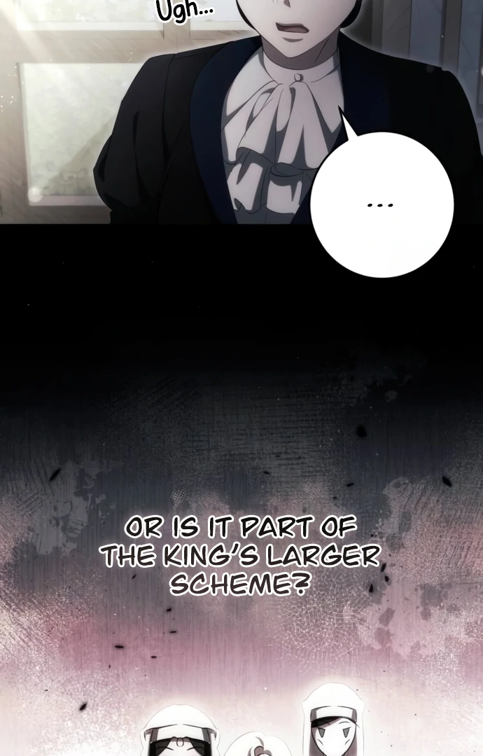 Beneath the Surviving Princess Joyful Facade Chapter 43 - Page 106