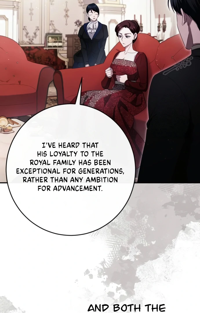 Beneath the Surviving Princess Joyful Facade Chapter 43 - Page 132