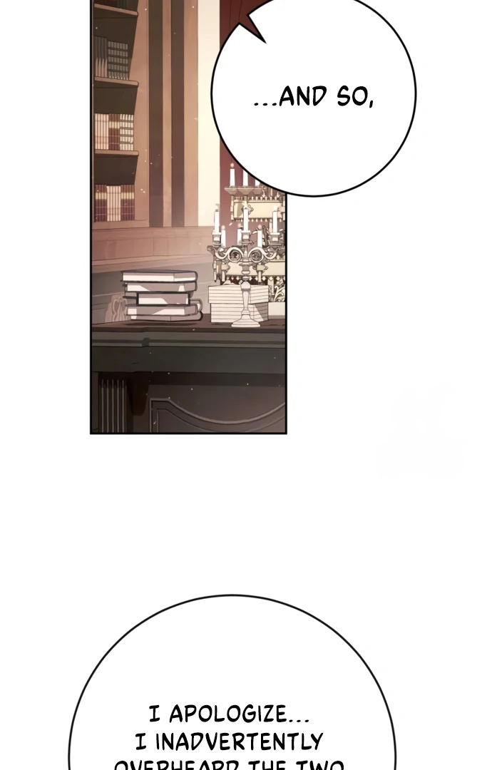 Beneath the Surviving Princess Joyful Facade Chapter 43 - Page 55