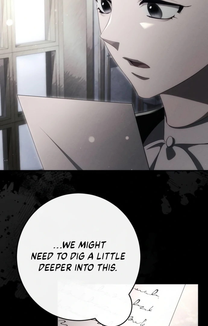 Beneath the Surviving Princess Joyful Facade Chapter 43 - Page 84