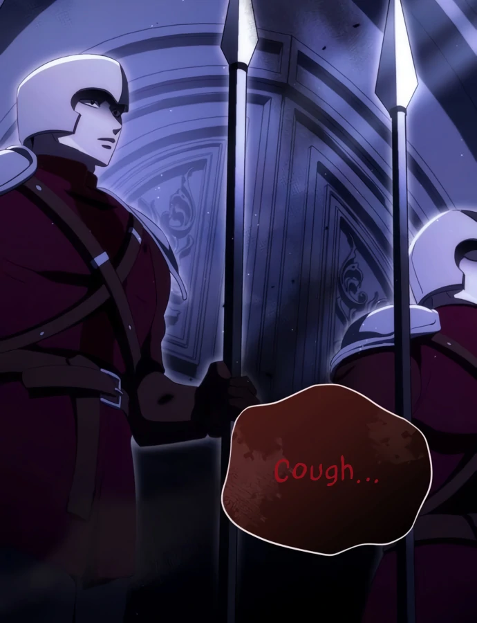 Beneath the Surviving Princess Joyful Facade Chapter 44 - Page 144