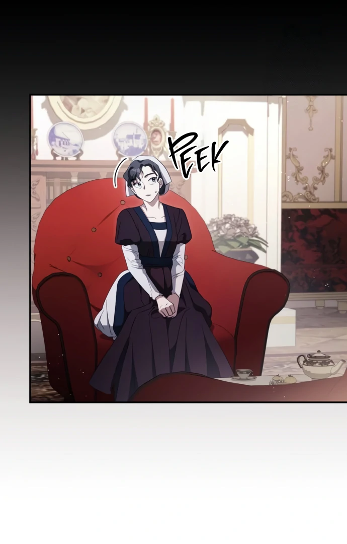 Beneath the Surviving Princess Joyful Facade Chapter 44 - Page 16