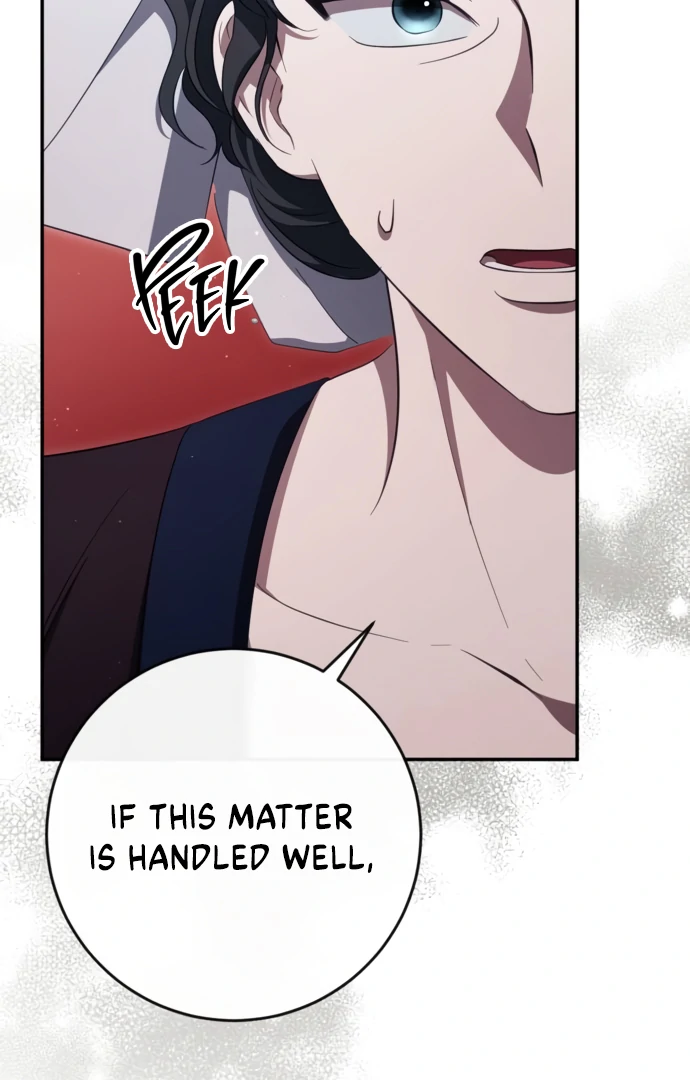 Beneath the Surviving Princess Joyful Facade Chapter 44 - Page 34