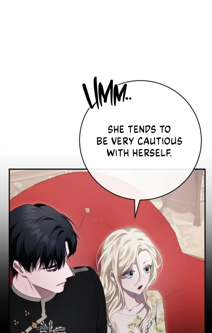 Beneath the Surviving Princess Joyful Facade Chapter 44 - Page 42