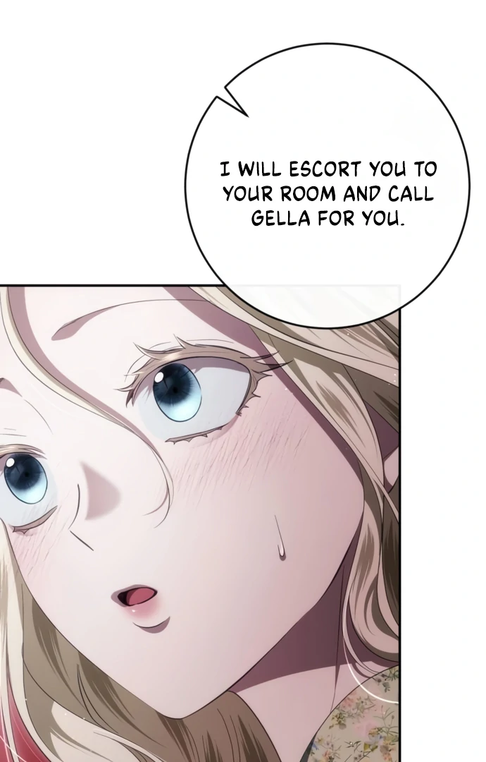 Beneath the Surviving Princess Joyful Facade Chapter 44 - Page 52