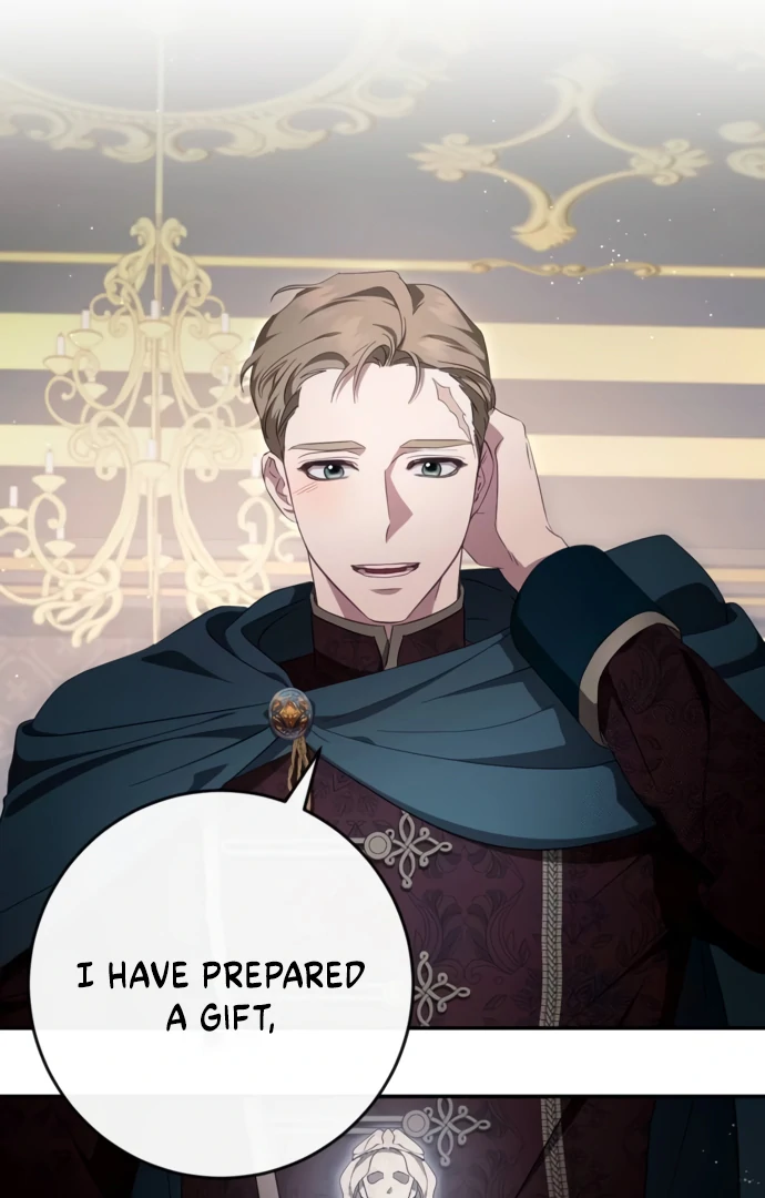 Beneath the Surviving Princess Joyful Facade Chapter 44 - Page 56