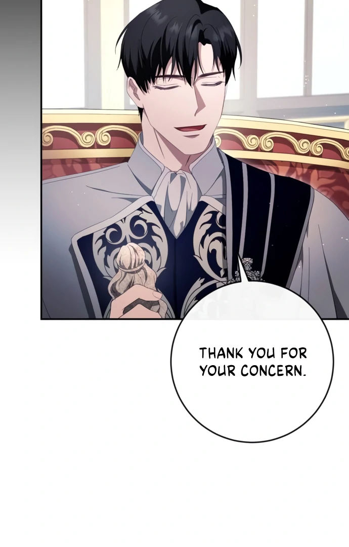 Beneath the Surviving Princess Joyful Facade Chapter 44 - Page 65