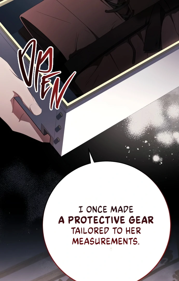 Beneath the Surviving Princess Joyful Facade Chapter 44 - Page 98