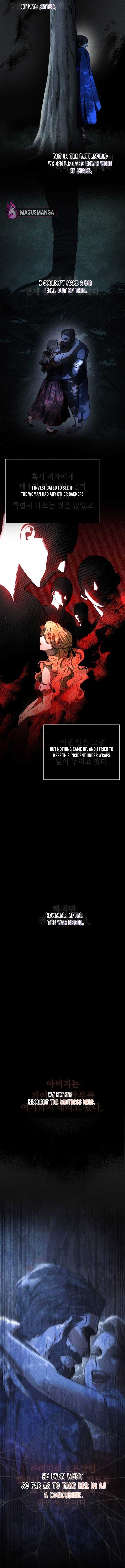 Beneath the Surviving Princess Joyful Facade Chapter 5 - Page 3