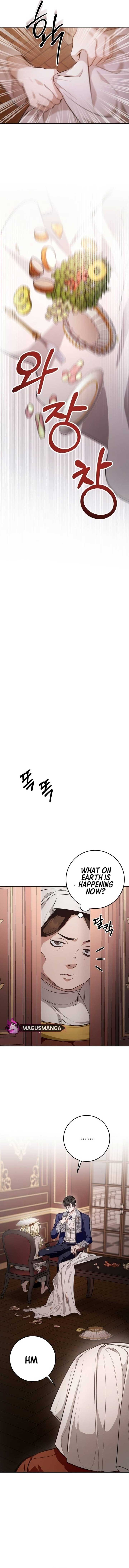 Beneath the Surviving Princess Joyful Facade Chapter 7 - Page 14