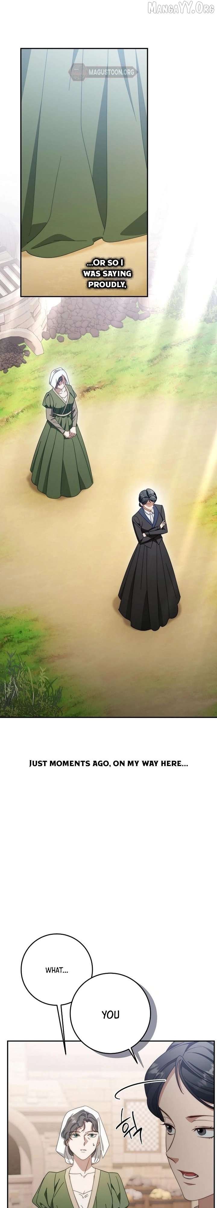 Beneath the Surviving Princess Joyful Facade Chapter 72 - Page 36