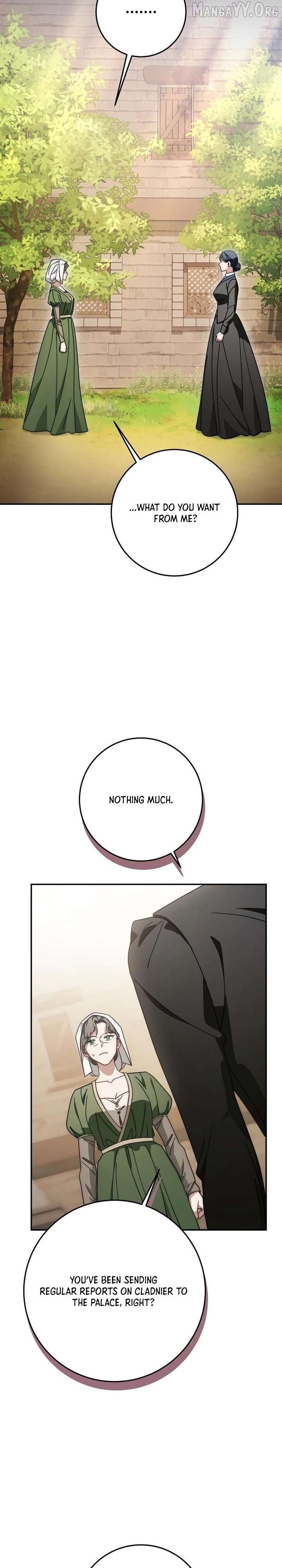 Beneath the Surviving Princess Joyful Facade Chapter 72 - Page 42