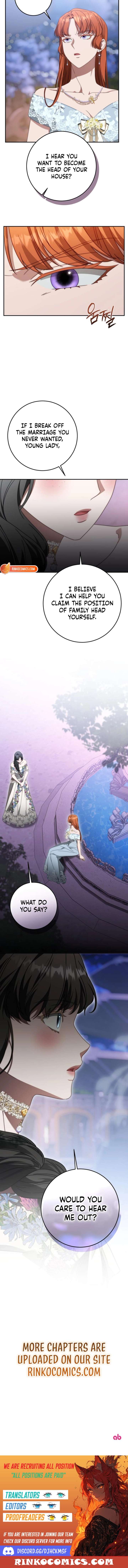 Beneath the Surviving Princess Joyful Facade Chapter 78 - Page 11