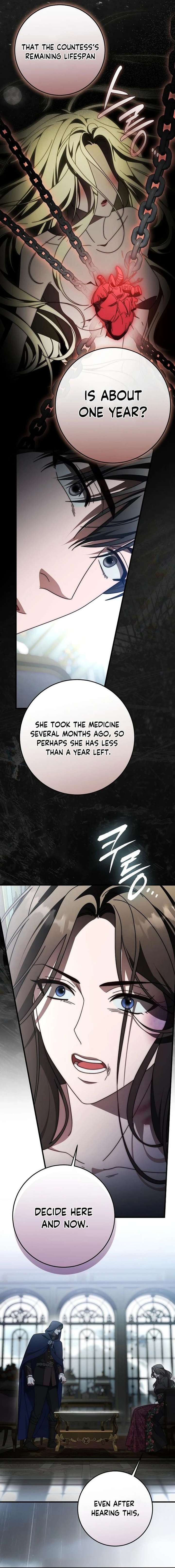 Beneath the Surviving Princess Joyful Facade Chapter 88 - Page 24