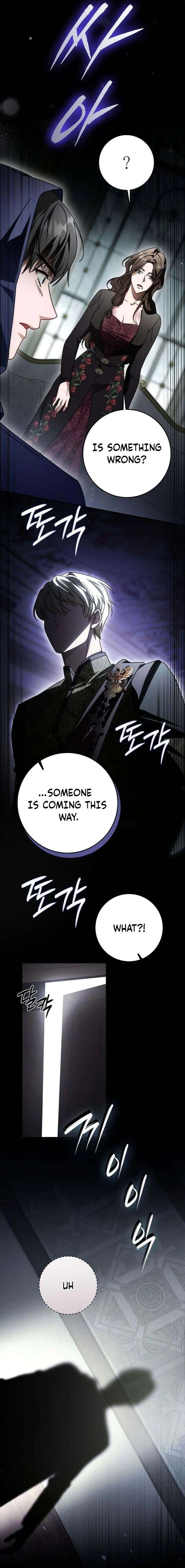 Beneath the Surviving Princess Joyful Facade Chapter 89 - Page 18