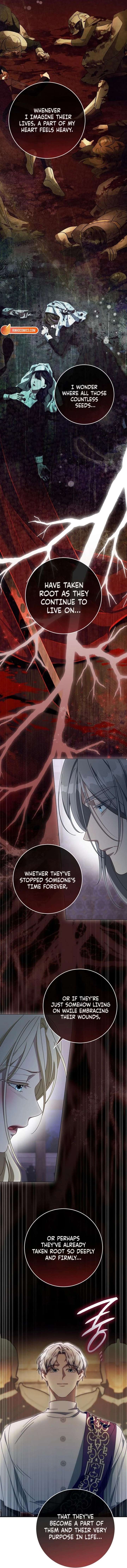 Beneath the Surviving Princess Joyful Facade Chapter 94 - Page 18