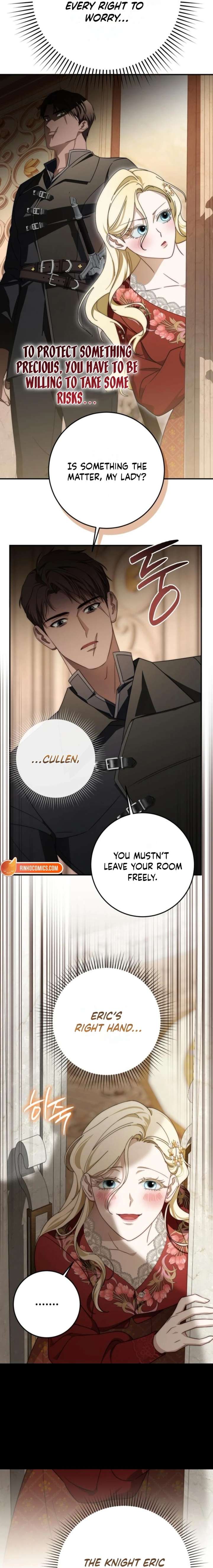 Beneath the Surviving Princess Joyful Facade Chapter 98 - Page 13