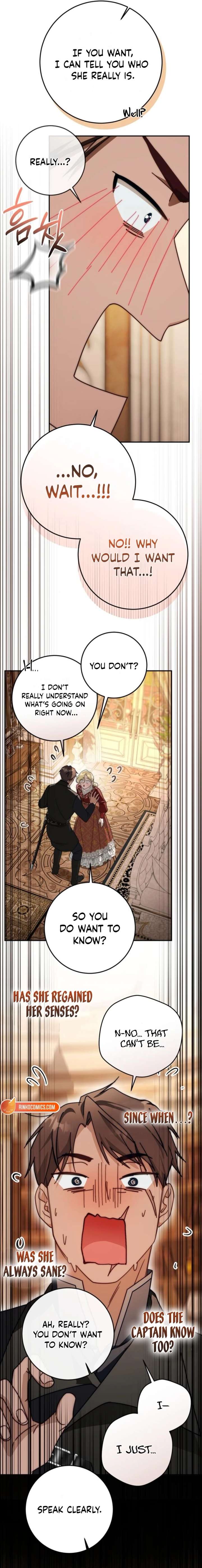 Beneath the Surviving Princess Joyful Facade Chapter 98 - Page 18