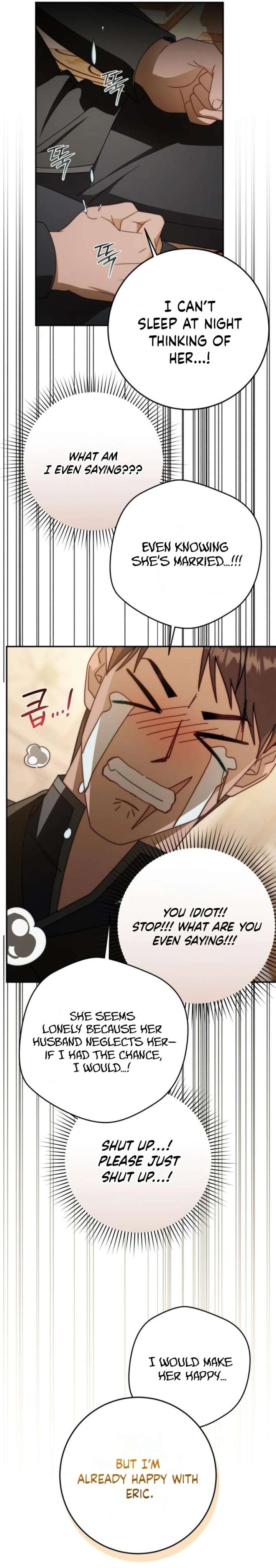 Beneath the Surviving Princess Joyful Facade Chapter 98 - Page 20