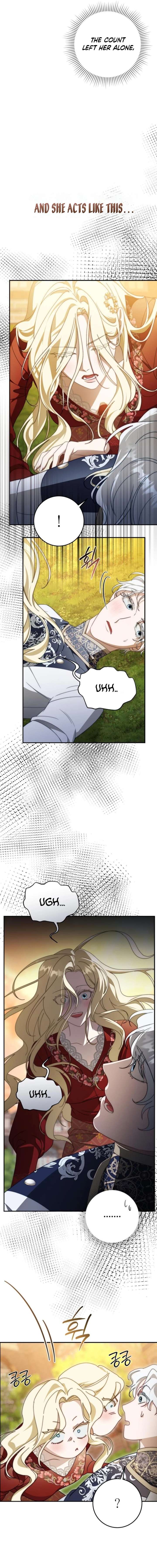 Beneath the Surviving Princess Joyful Facade Chapter 99 - Page 16