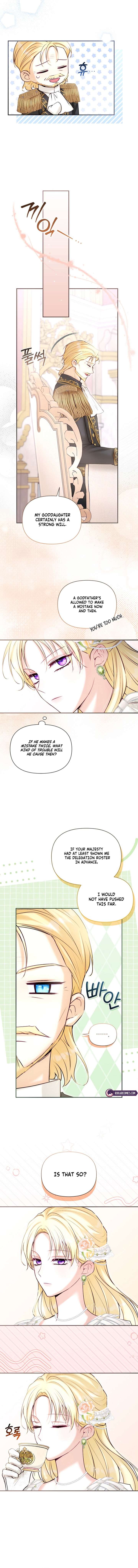 The Seventh Marriage Awaits Chapter 23 - Page 3