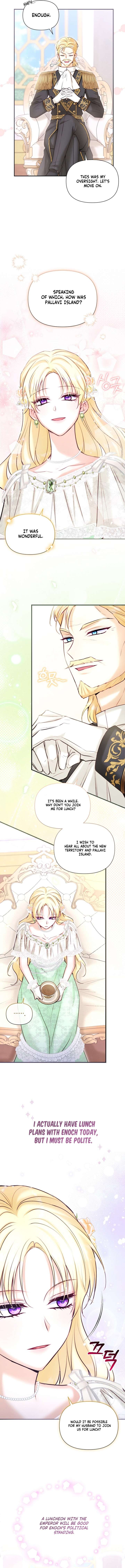 The Seventh Marriage Awaits Chapter 23 - Page 4